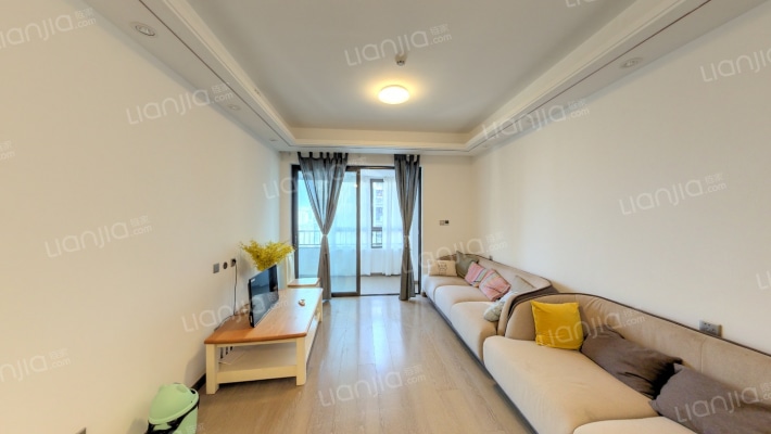 龙湖公园时光二手房实景图