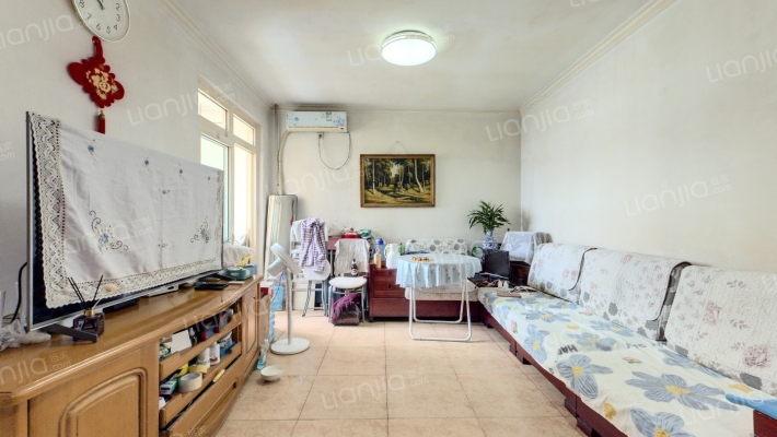 红莲北里17号院二手房实景图