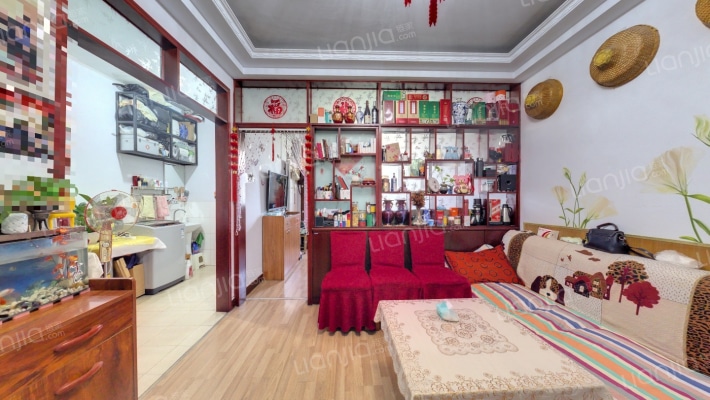 交通路恒业住宅小区二手房实景图