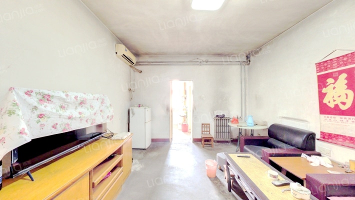 运输公司宿舍二手房实景图