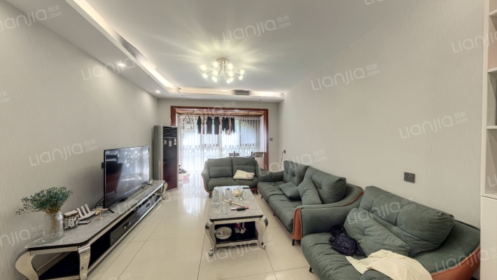 富豪新岸二手房实景图