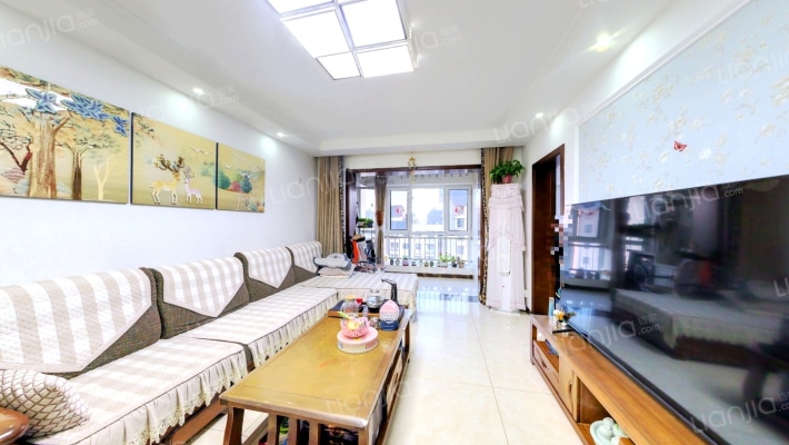 天洲视界城B区二手房实景图