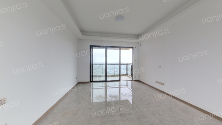 星河臻誉府二手房实景图