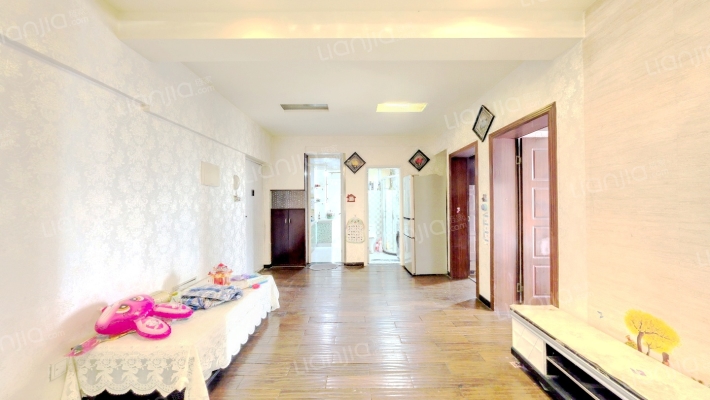 熙城国际二手房实景图