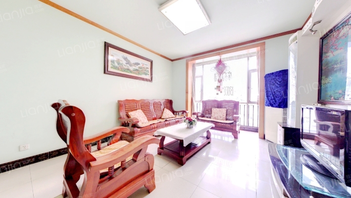 银沙公寓二手房实景图