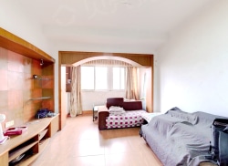 整租·锦江花园 2室2厅 南_锦江花园租房