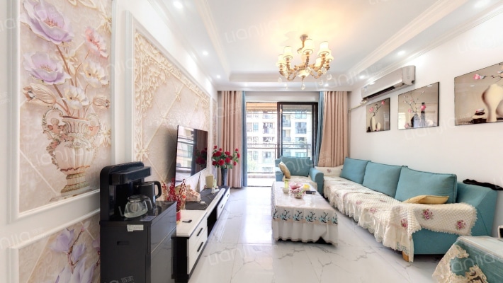 阳光城悦江山二手房实景图