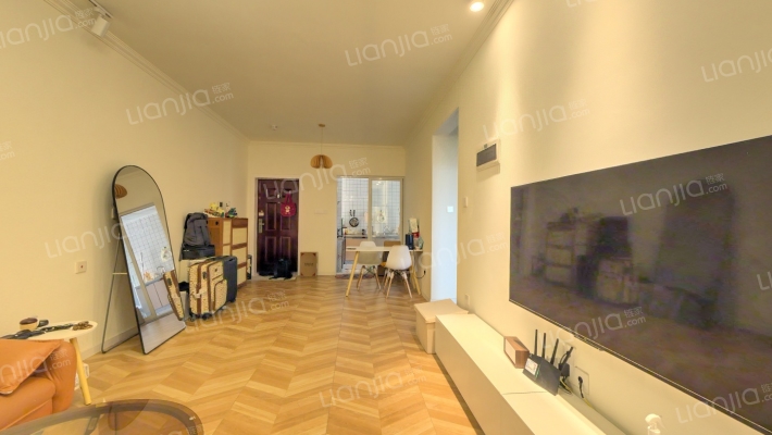 天府丽都二手房实景图