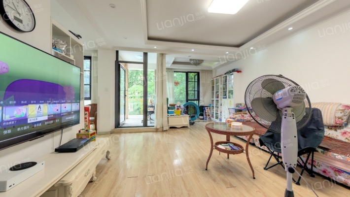 锦绣森邻二手房实景图