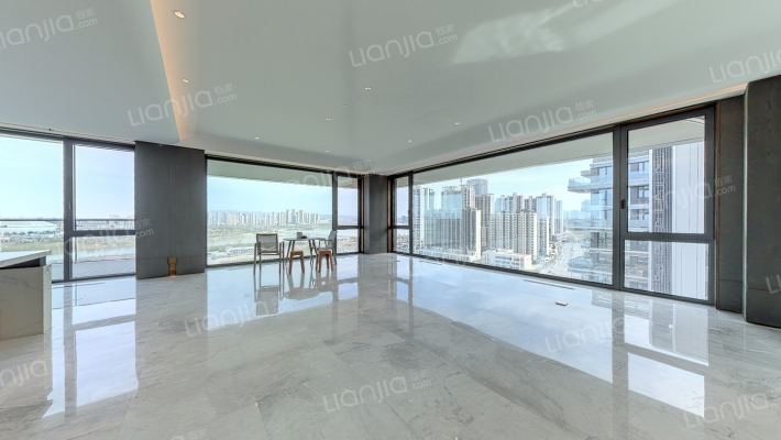 招商西安序二手房实景图