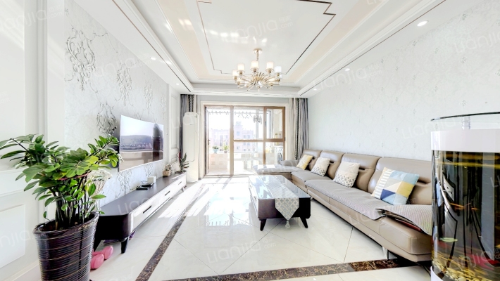 万豪风景二手房实景图