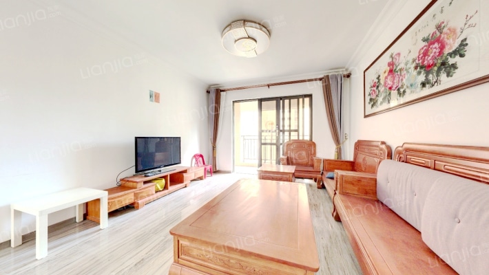 碧桂园中萃公园二手房实景图