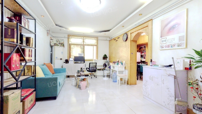 桐柏北路二手房实景图