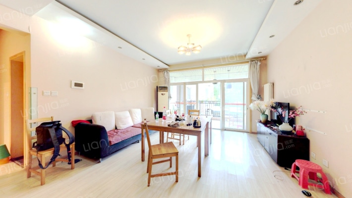 中华园华苑二手房实景图