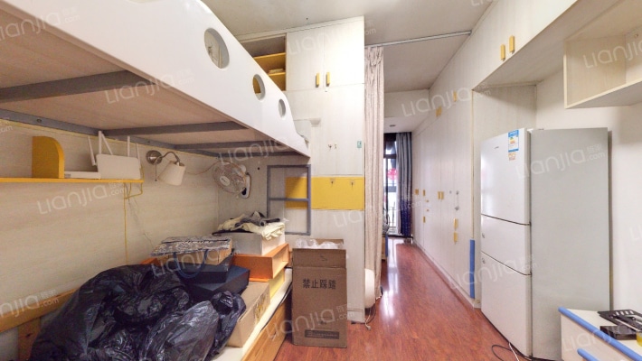 老街新寓二手房实景图