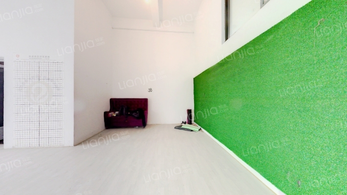 怡乐银座二手房实景图