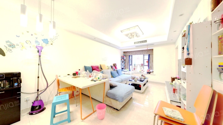 合能锦城二手房实景图