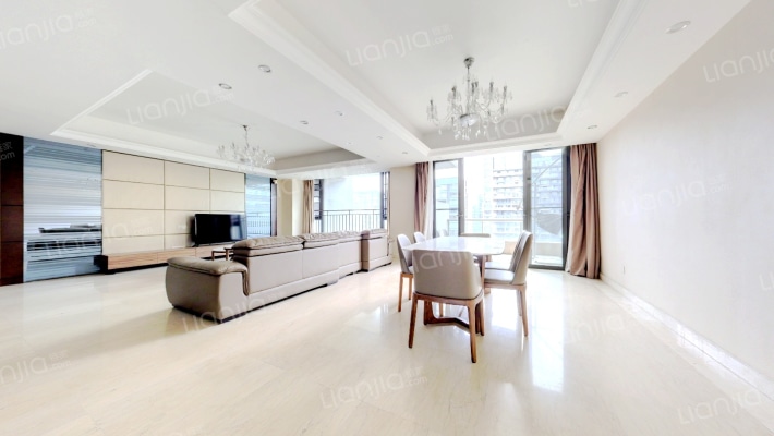 誉峰一期二手房实景图