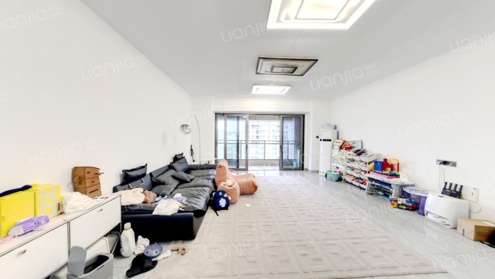 新景七星公馆二手房实景图