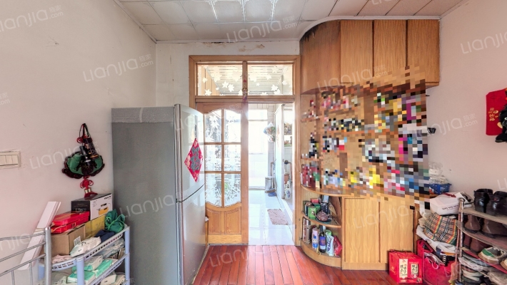 靓马新村二手房实景图