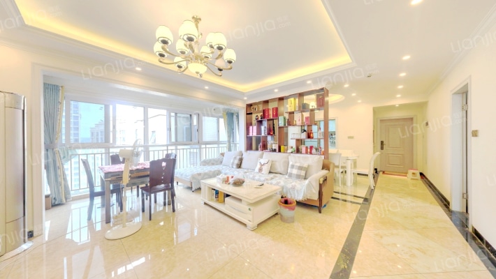 棕榈印象二手房实景图