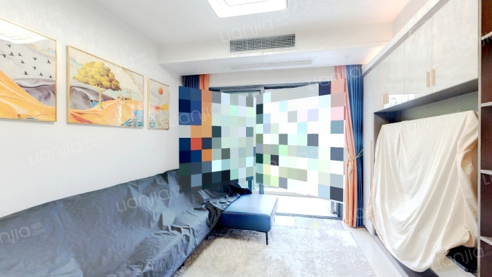 华润公元九里二手房实景图