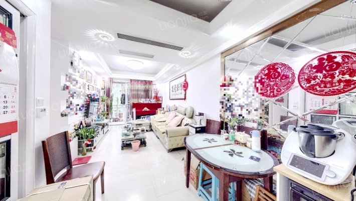 淘金家园一期二手房实景图