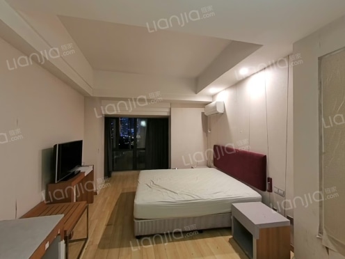 整租·雅戈尔YAKR公馆 1室1厅 南