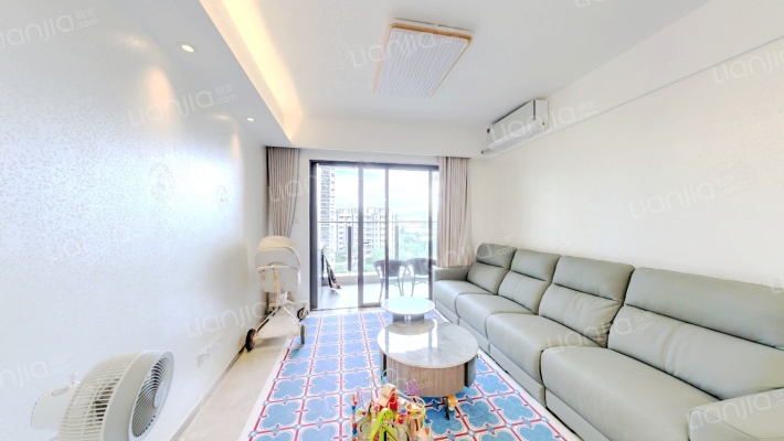 星河湖山春晓花园二手房实景图