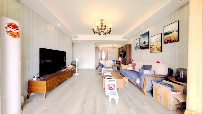 世代都江二手房实景图