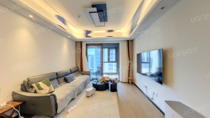 万科·东潮之滨二手房实景图