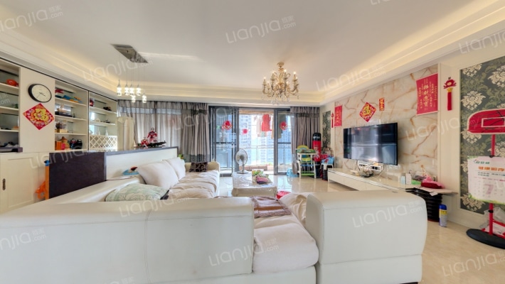 中信水岸城二三期二手房实景图