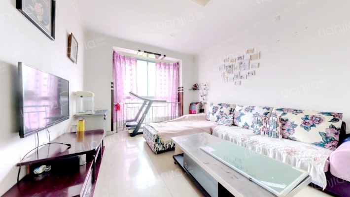 红阳花园二手房实景图