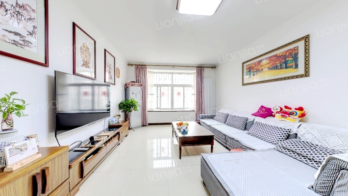 莲花嘉园二手房实景图