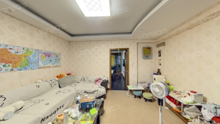 茗园二区二手房实景图