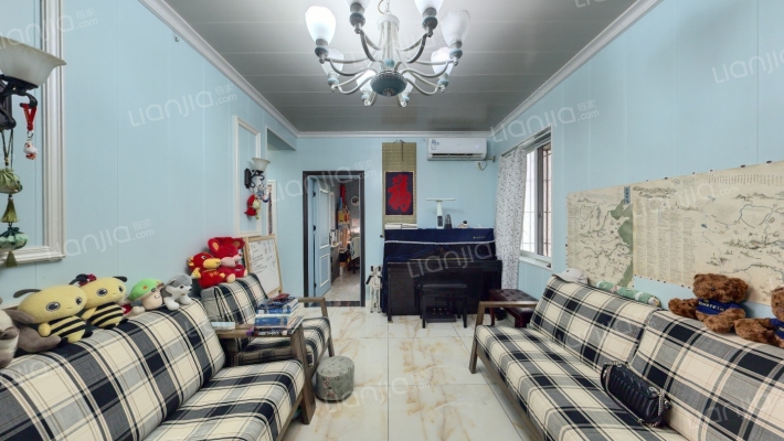 向乐村二手房实景图