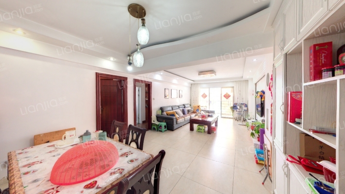 厦大西村二手房实景图