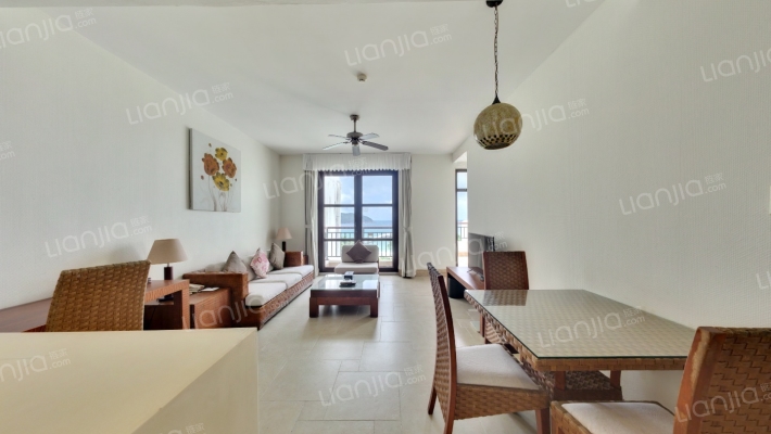 爱琴海精品套房度假酒店二手房实景图