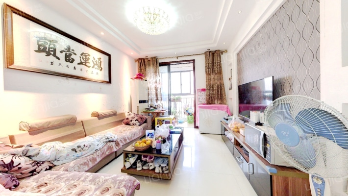 香雨蓝苑二手房实景图