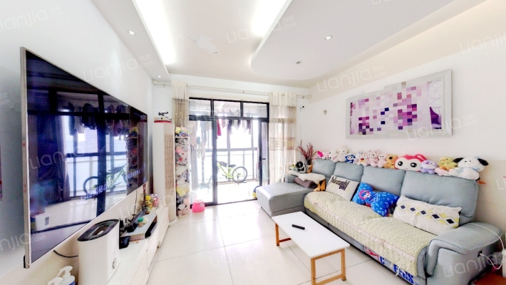 金科东方大院四期二手房实景图