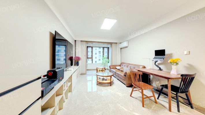 万科迎旭府二手房实景图