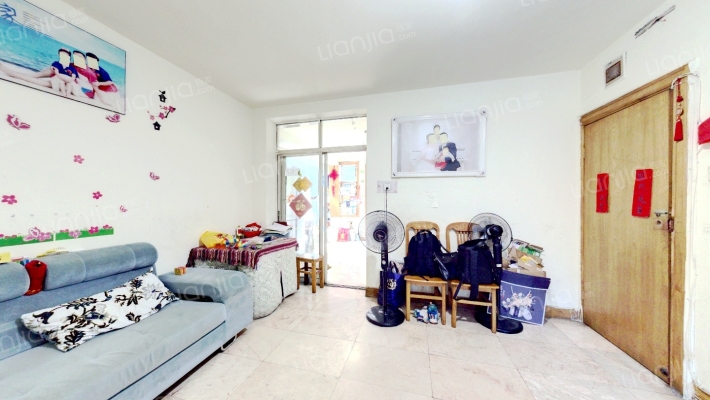 温馨苑(武昌）二手房实景图