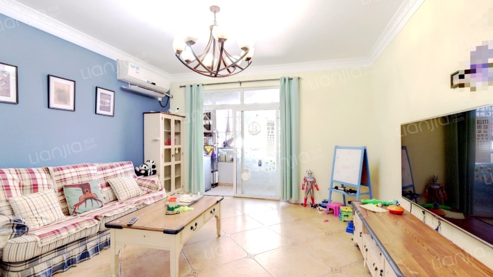 爱加橄榄园二手房实景图