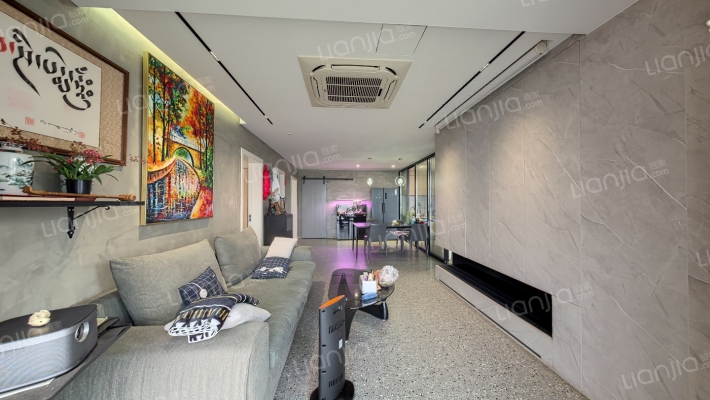 比华利国际城一期二手房实景图