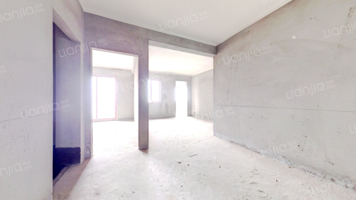 中冶南方韵湖首府北区二手房实景图