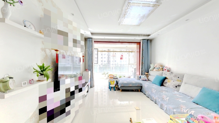 瑞城F区二手房实景图