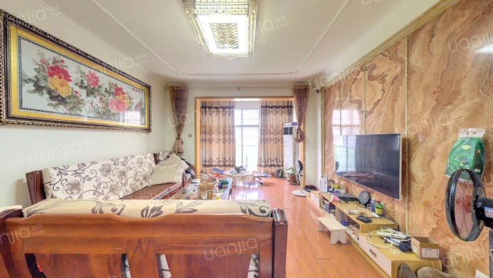 洋湖景园二手房实景图