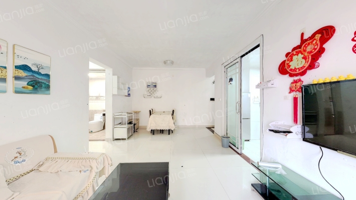 天庆晋海岸二手房实景图