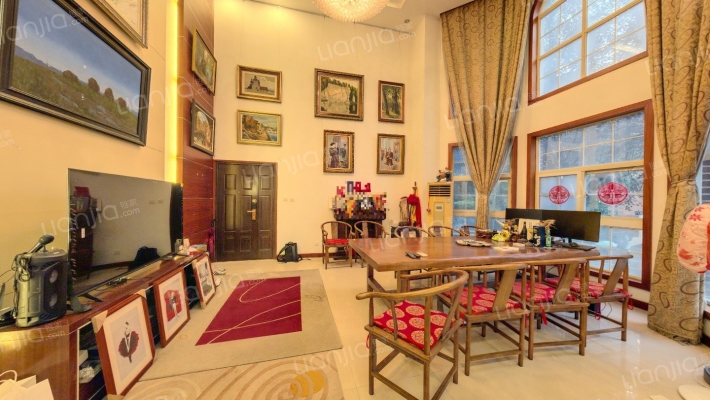 维多利亚二手房实景图