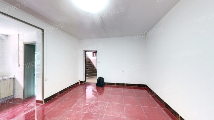 青山小区二手房实景图